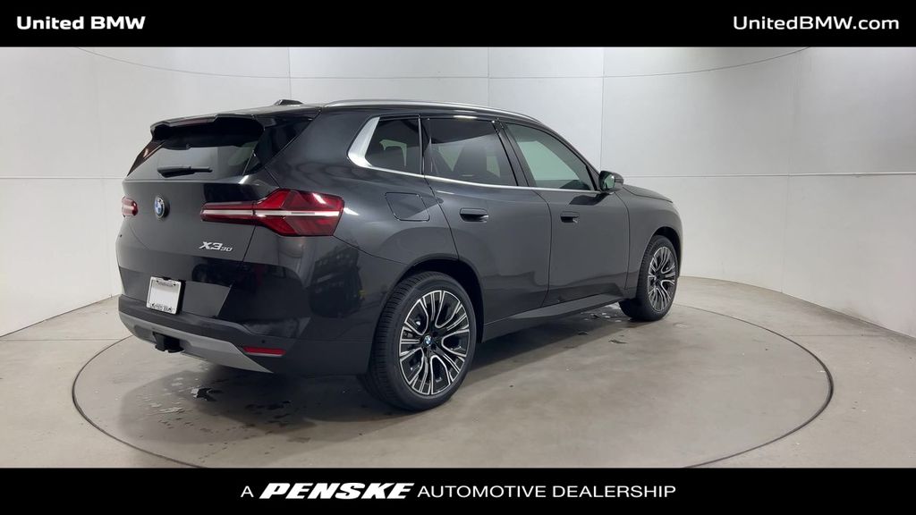 Thumbnail: 2026 BMW X3 - 8