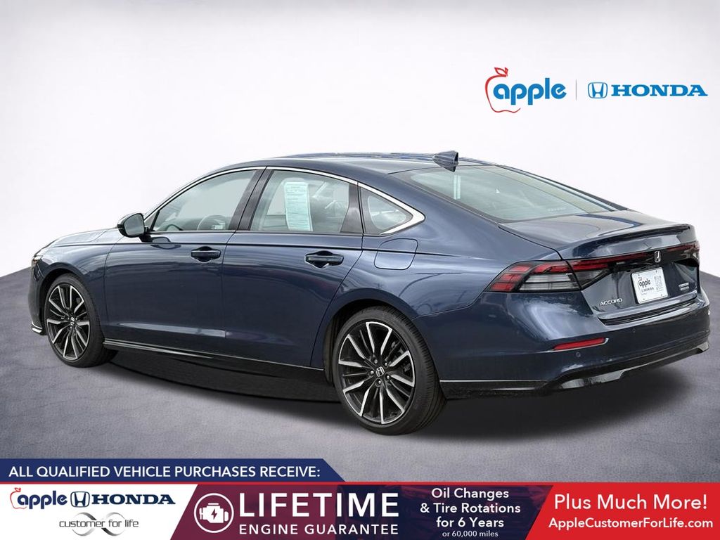 2023 Honda Accord Hybrid Touring