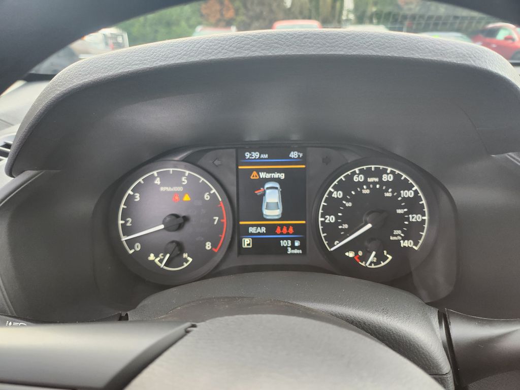 2025 Nissan Altima 2.5 S