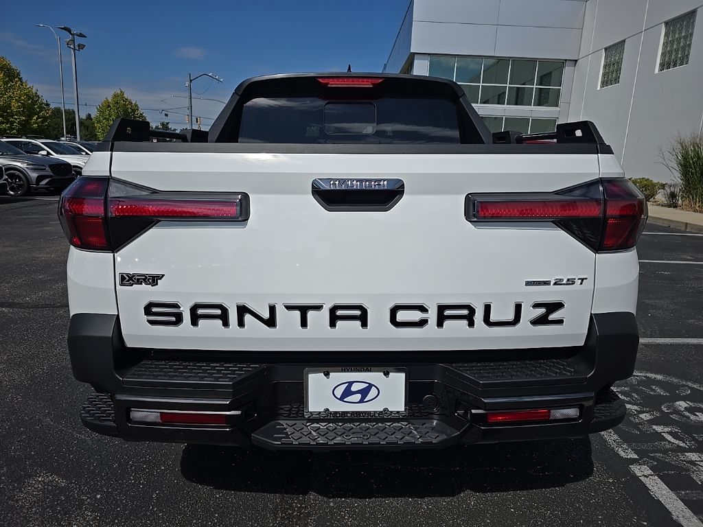 Thumbnail: 2026 Hyundai Santa Cruz - 7