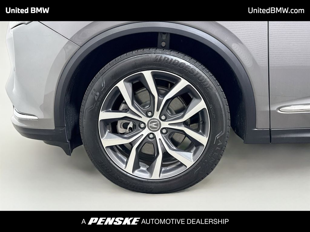Thumbnail: 2022 Acura MDX - 2