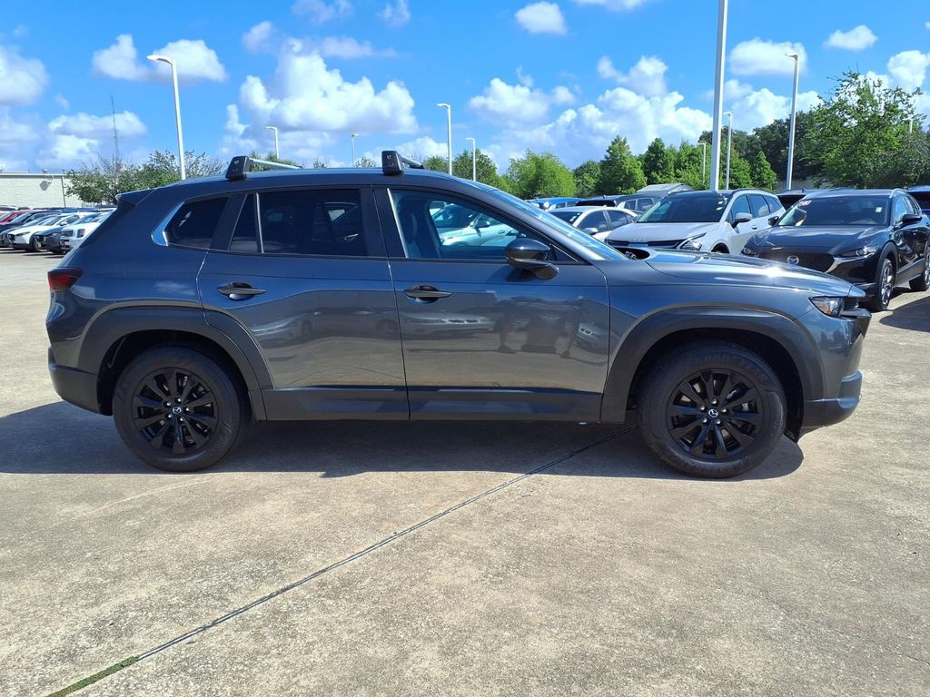 2024 Mazda CX-50 2.5 S Select Package Gray at Parkway Family Mazda