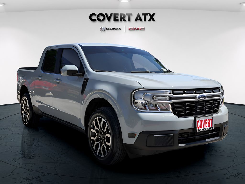 Used Car 2022 Ford Maverick  Lariat For Sale Under $30,000 In Austin, Texas