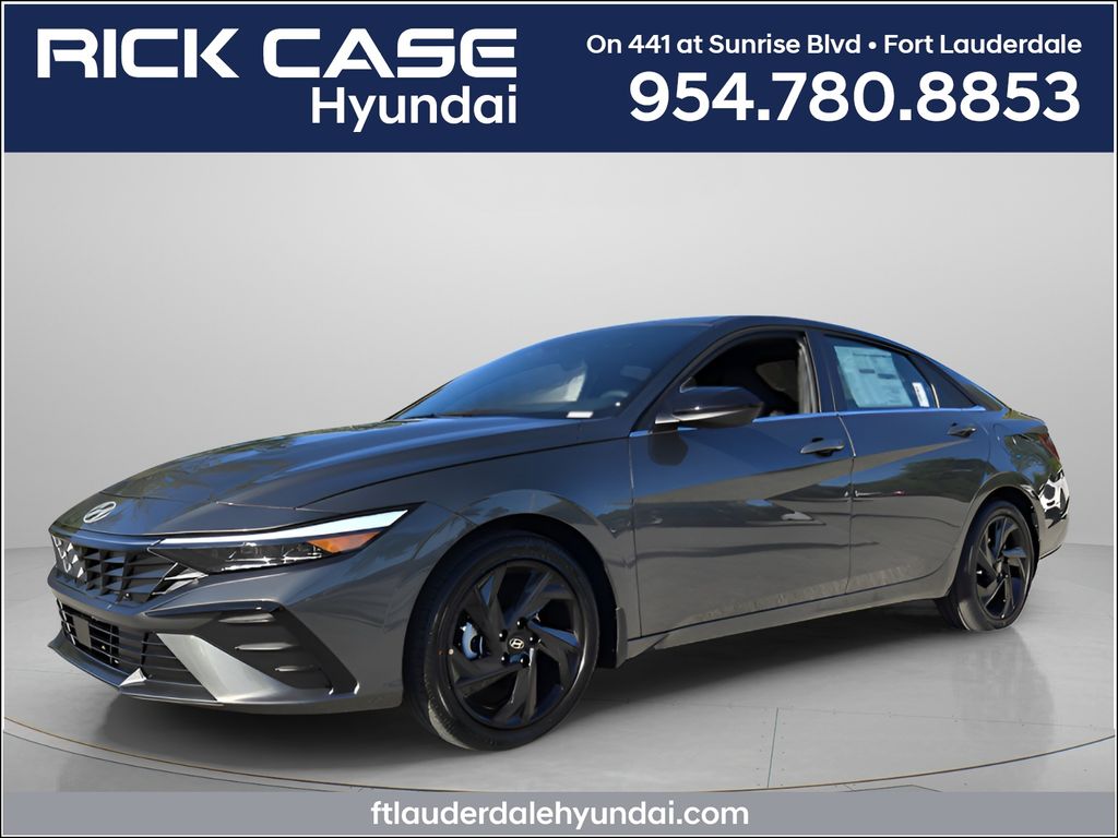 2026 Hyundai Elantra