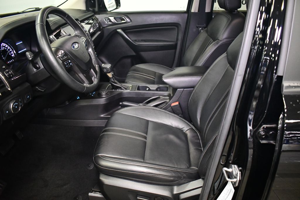 Thumbnail: 2021 Ford Ranger - 21