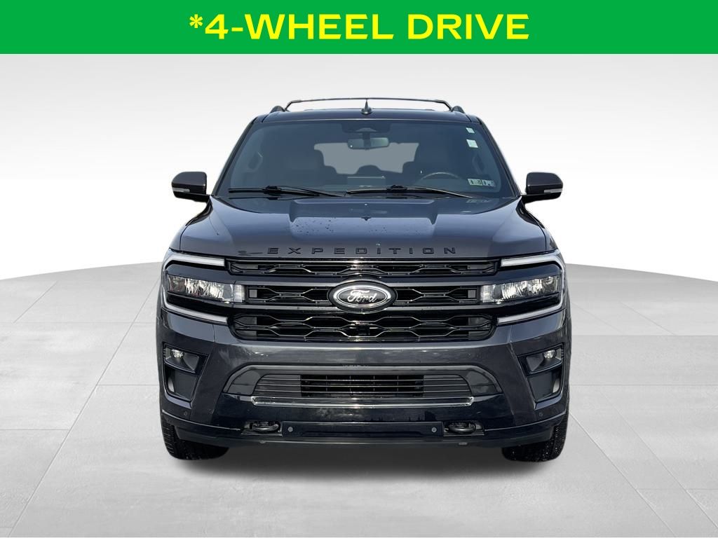 used 2022 Ford Expedition car, priced at $47,000