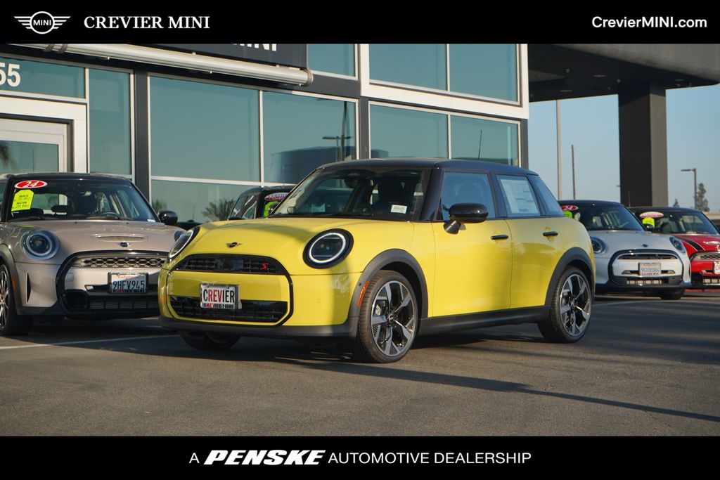 2025 MINI Cooper S -
                Santa Ana, CA