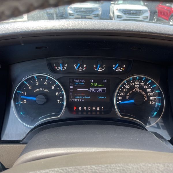 used 2013 Ford F-150 car, priced at $12,500