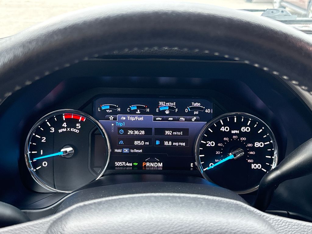 Certified Used 2020 Gray Ford Lariat image 18