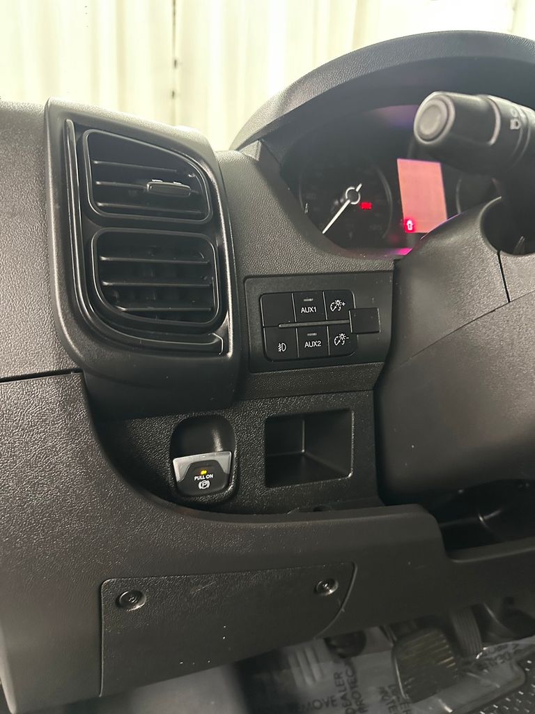 used 2022 Ram ProMaster 2500 car, priced at $30,985