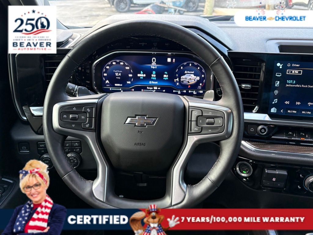 Used 2023 Chevrolet Silverado 1500 Truck