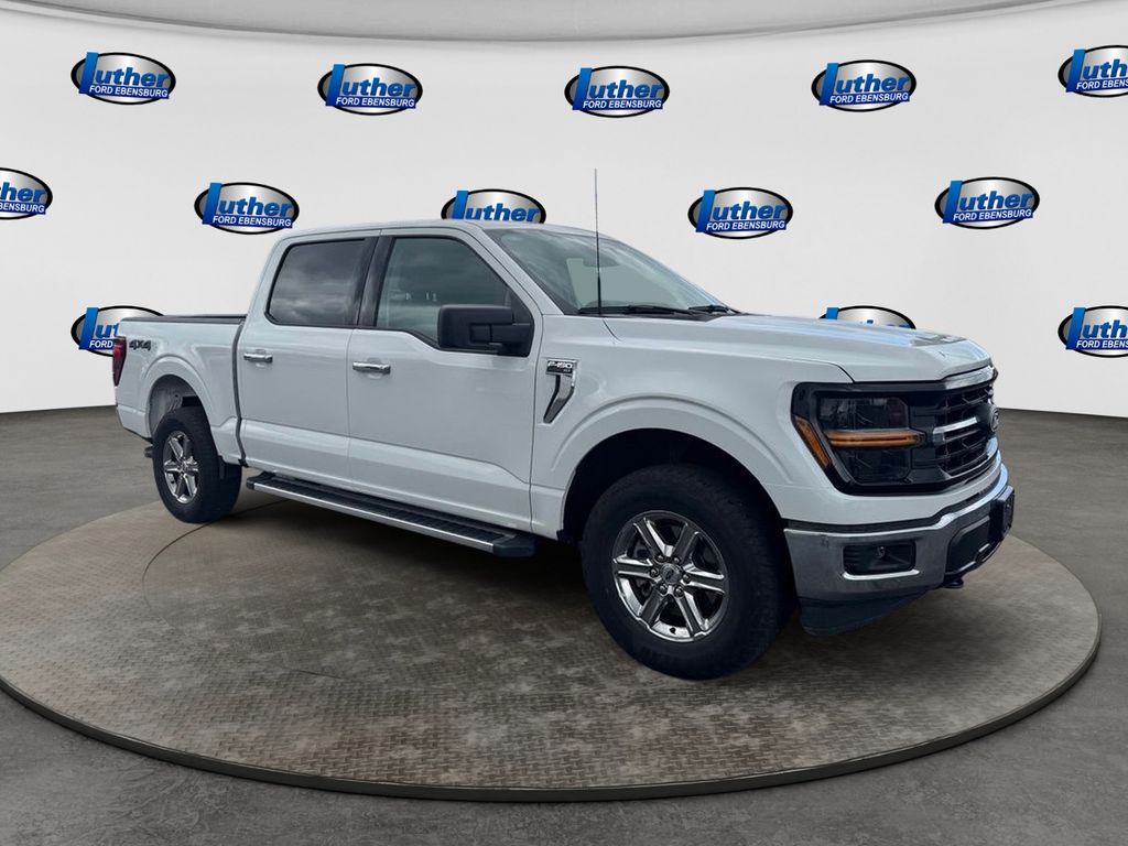 2025 Ford F-150 XLT - 8