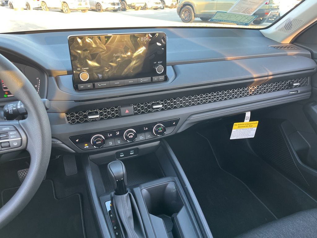 Thumbnail: 2025 Honda Accord - 9