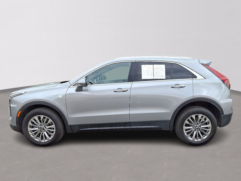 2024 Cadillac XT4 Premium Luxury 7
