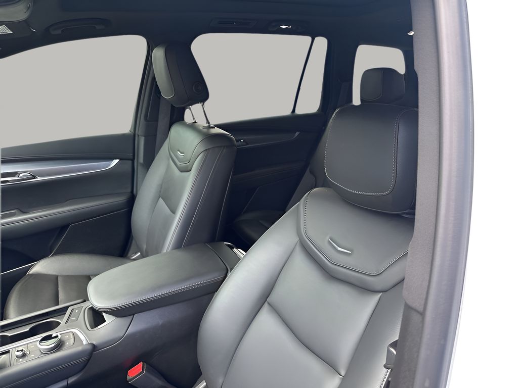 Used Car 2025 Cadillac Xt6  Luxury For Sale Under $50,000 In Austin, Texas