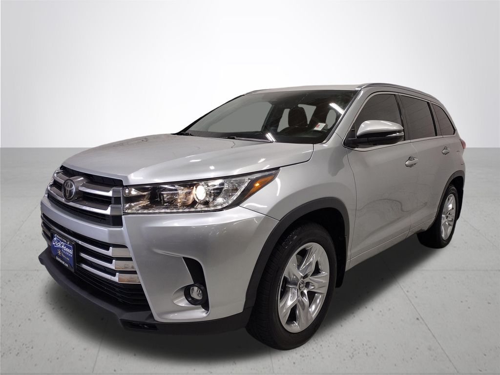 2019 Toyota Highlander Limited