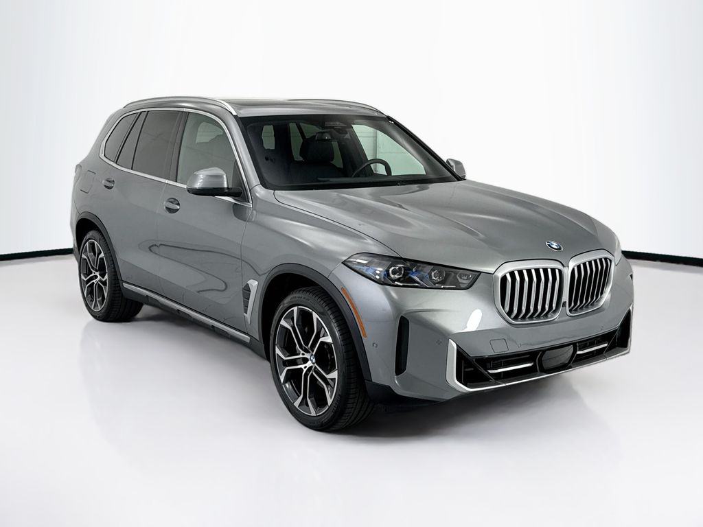 Thumbnail: 2026 BMW X5 - 3