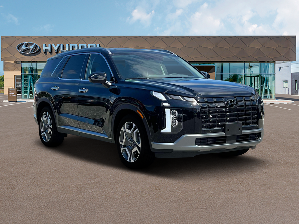 Thumbnail: 2025 Hyundai Palisade - 11