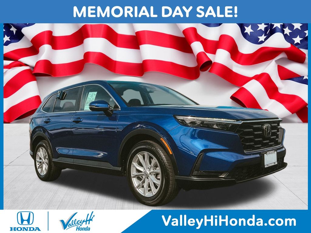 2025 Honda CR-V EX AWD