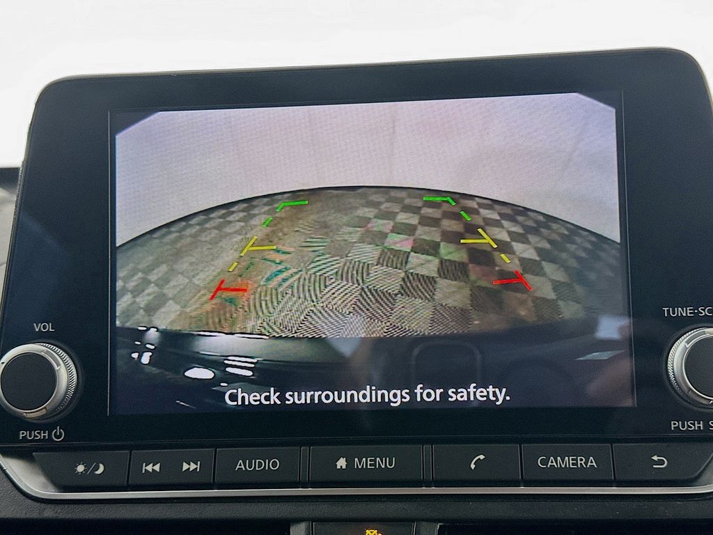 Used 2024 Black Nissan 2.5 SV image 19