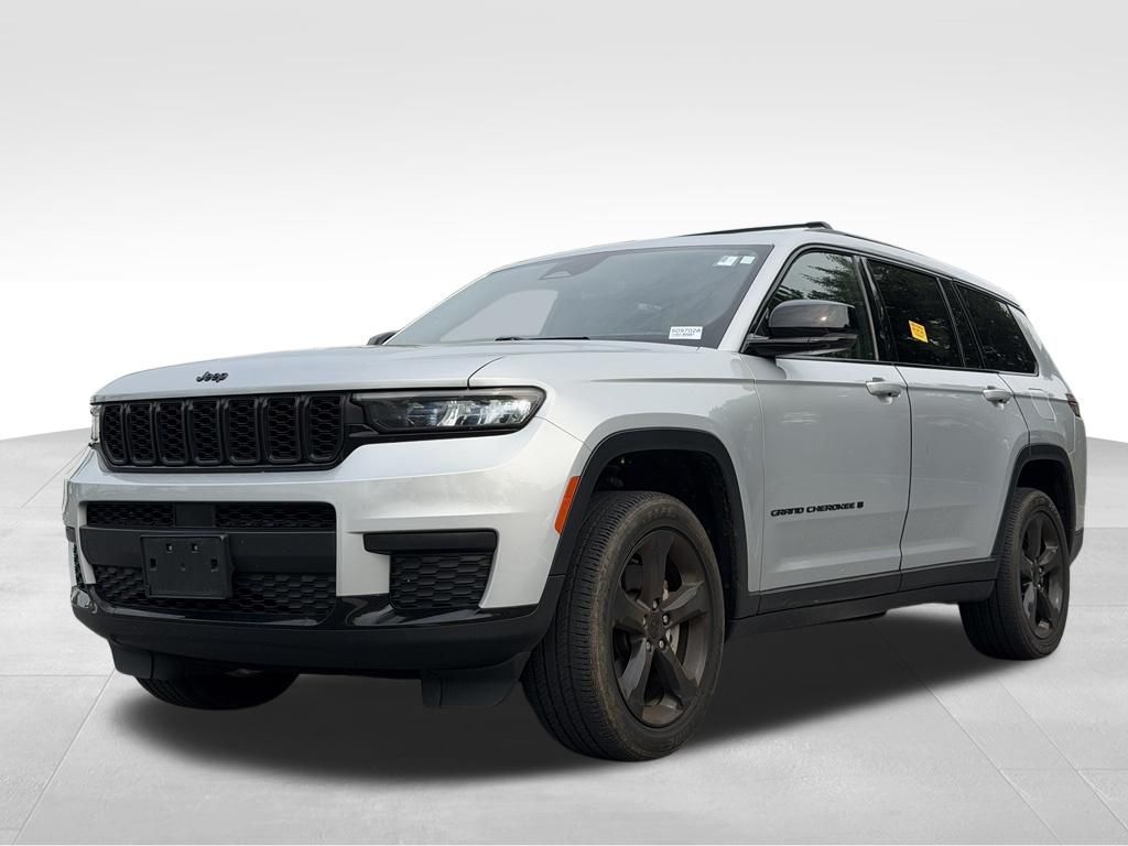 2023 Jeep Grand Cherokee L Altitude 4x4
