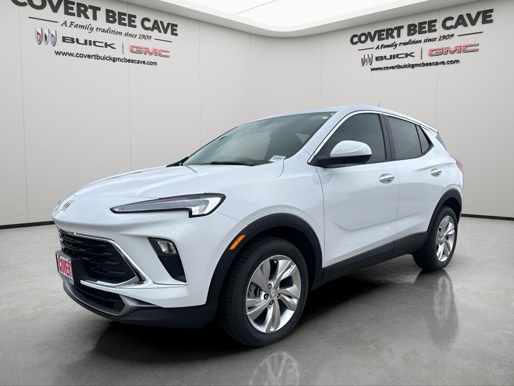 New Car 2025 Buick Encore Gx  Preferred For Sale Under $25,000 In Austin, Texas