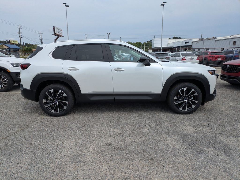 2026 Mazda CX-50 Hybrid Premium Plus