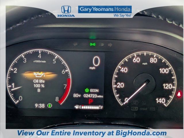 2025 Honda CR-V