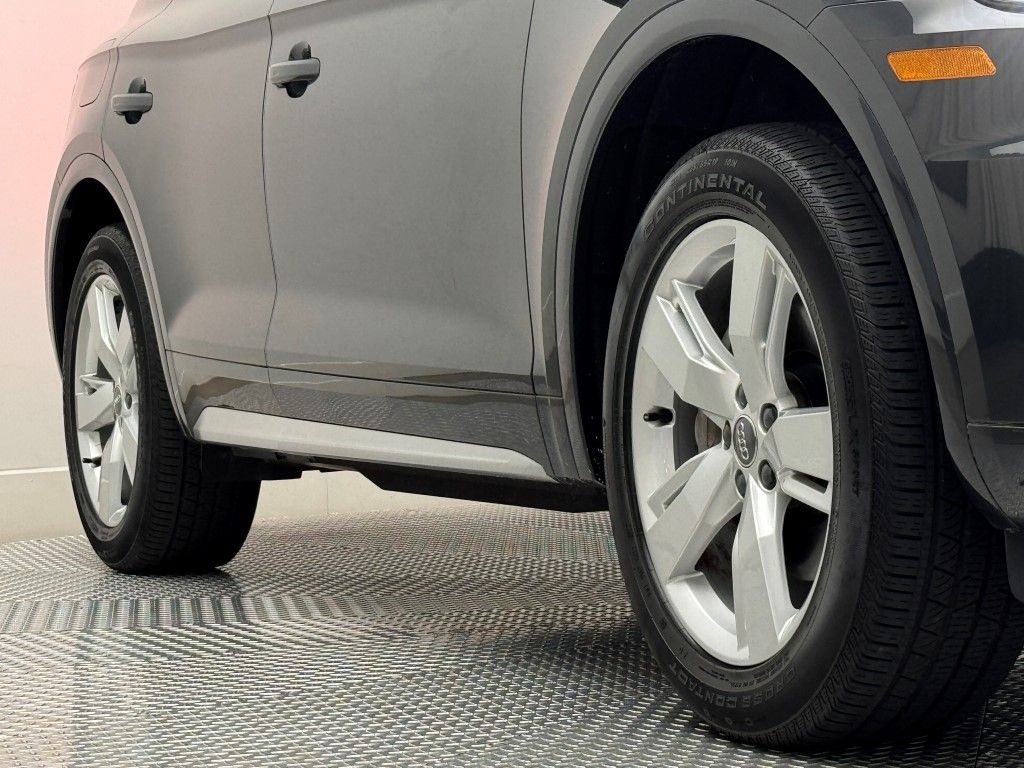 2018 Audi Q5 Premium Plus 4