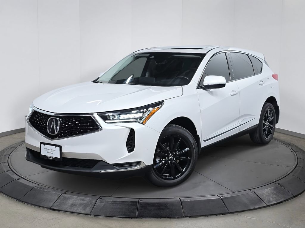 2023 Acura RDX SH-AWD