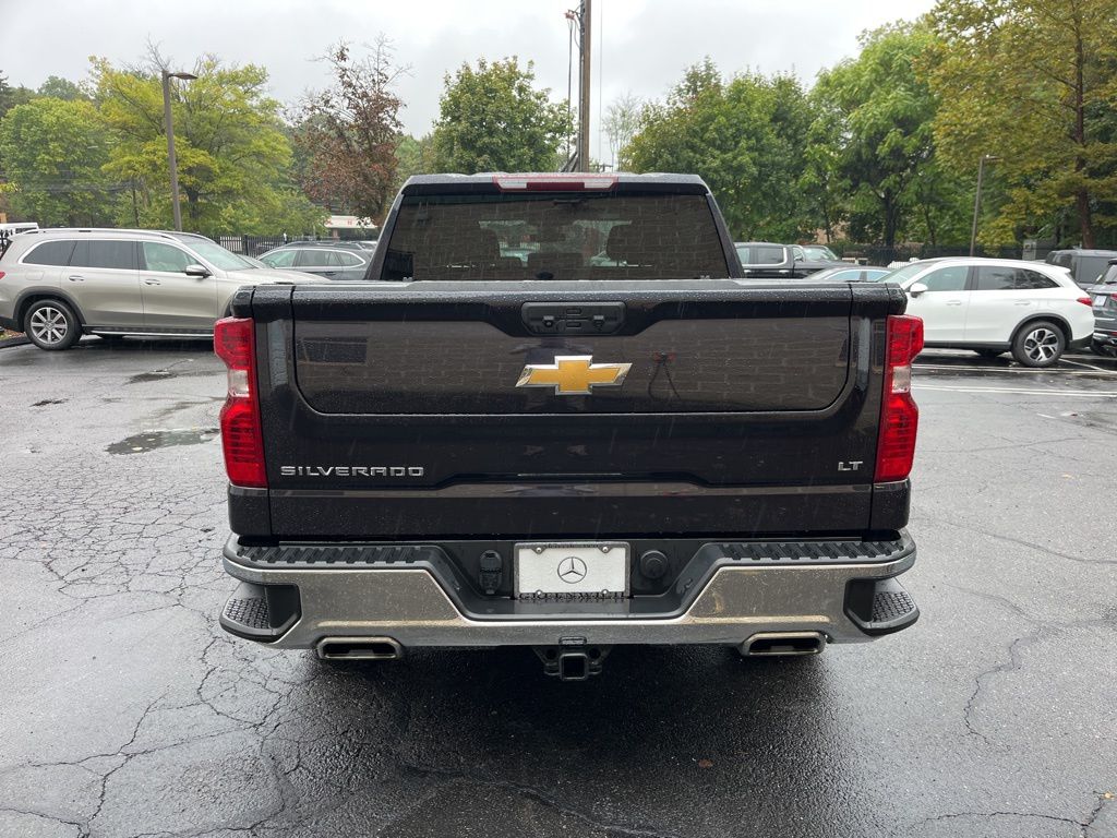 Thumbnail: 2022 Chevrolet Silverado 1500 - 6