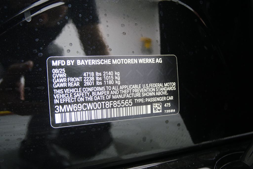 Thumbnail: 2026 BMW 3 Series - 27