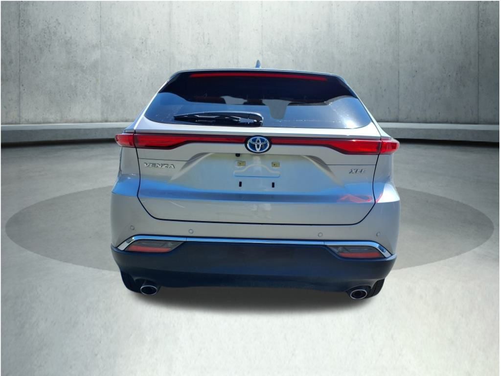 2024 Toyota Venza XLE photo 19