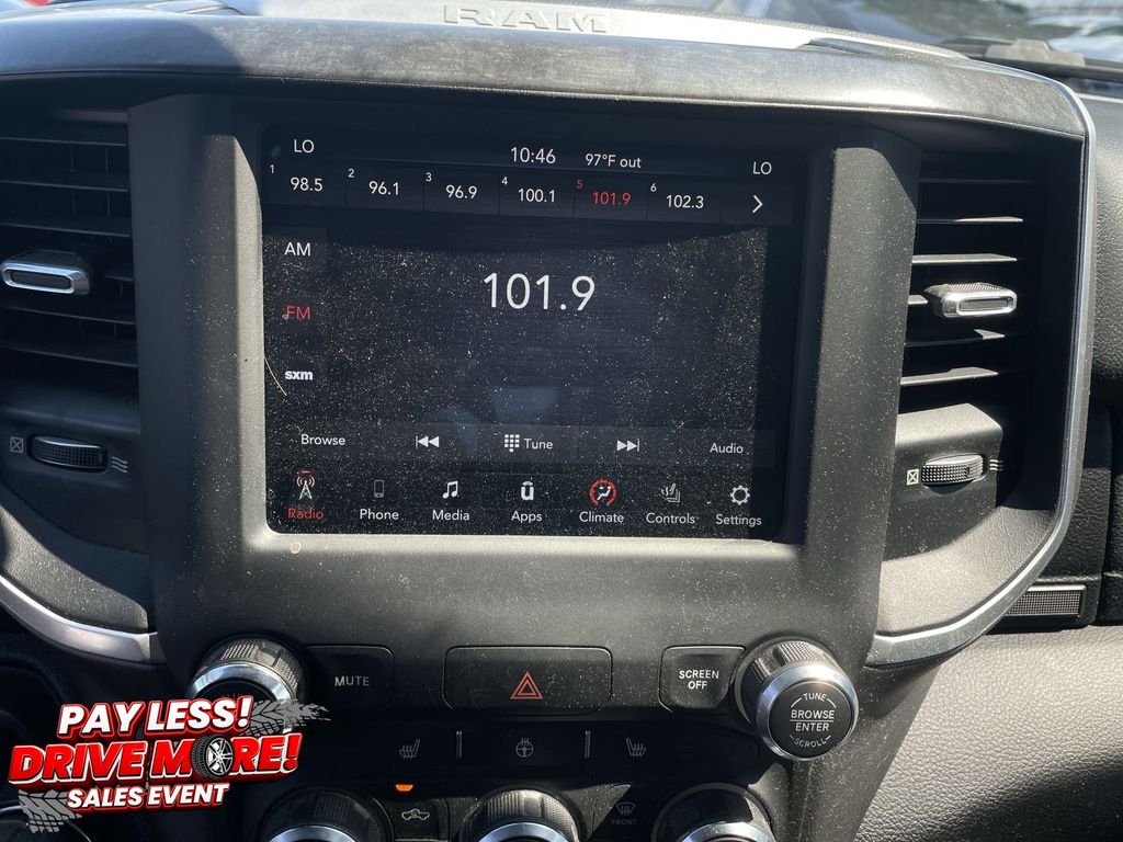 Used 2021 Ram 1500 Truck