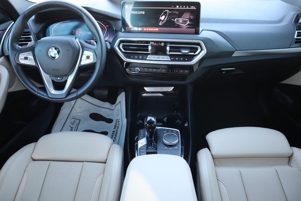 Thumbnail: 2023 BMW X3 - 13