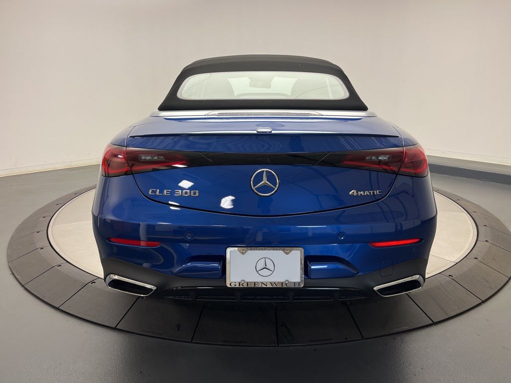 Thumbnail: 2026 Mercedes-Benz CLE - 7