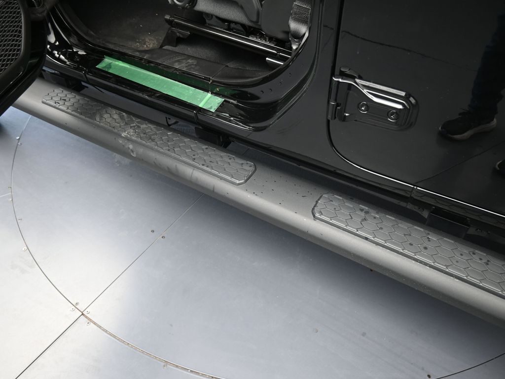 New 2026 Black Clearcoat Jeep Sport image 25