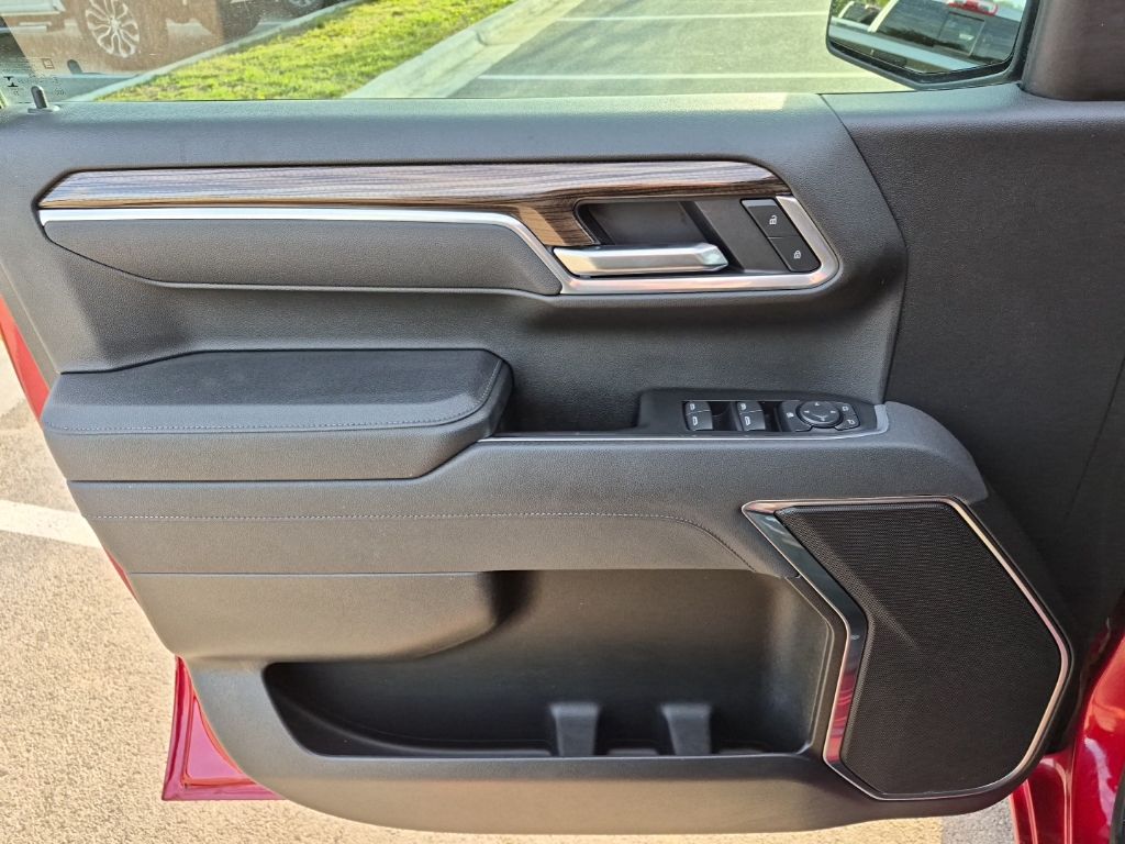 Used Car 2023 Chevrolet Silverado 1500  Lt For Sale Under $35,000 In Austin, Texas