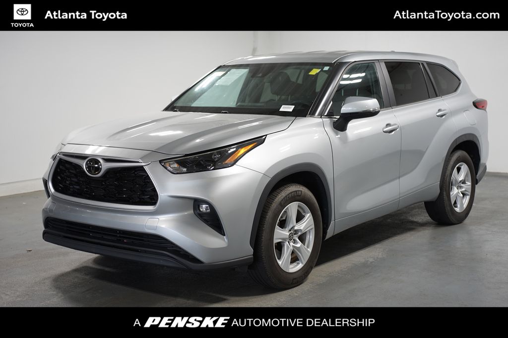 2023 Toyota Highlander L -
                Duluth, GA