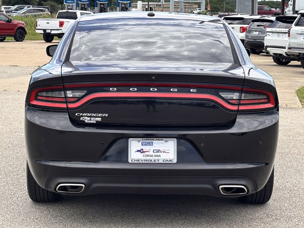 Used Car 2020 Dodge Charger  Sxt For Sale Under $20,000 In Corsicana, Texas