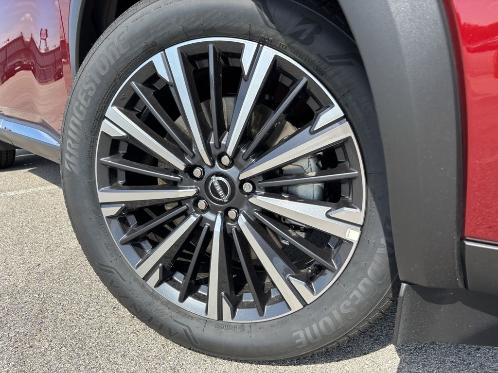 New 2026 Nissan Pathfinder SUV