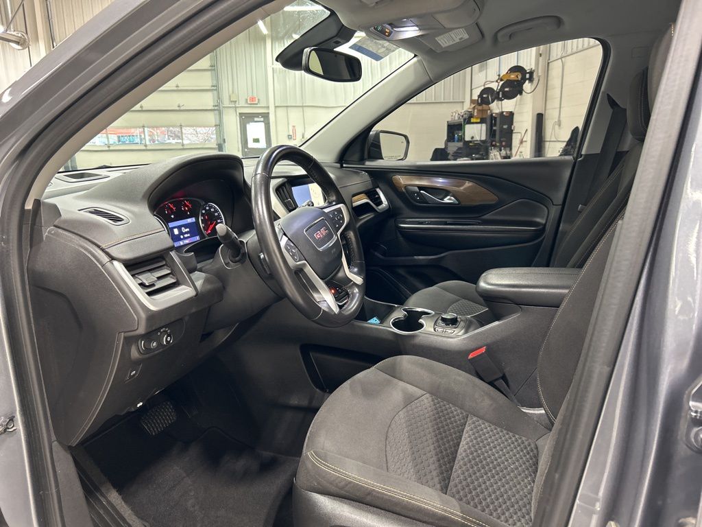 used 2020 GMC Terrain car, priced at $17,944