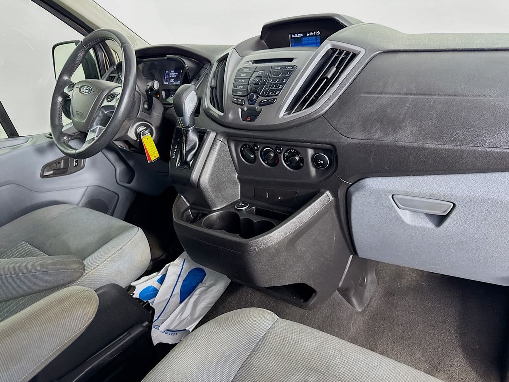 Used Car 2016 Ford Transit-350  Xlt For Sale Under $15,000 In Austin, Texas