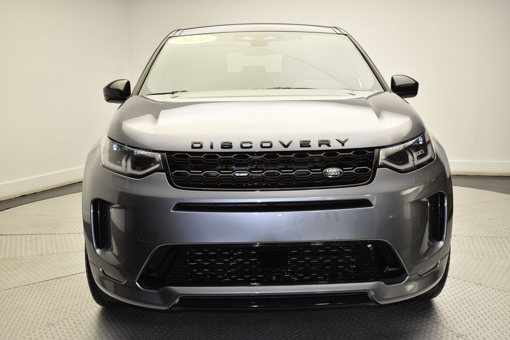 2021 Land Rover Discovery Sport R-Dynamic SE 2