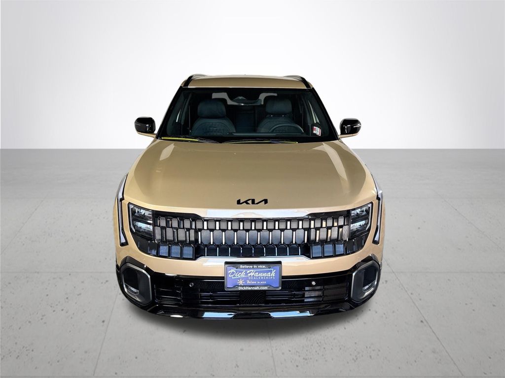 2027 Kia Seltos X-Line S