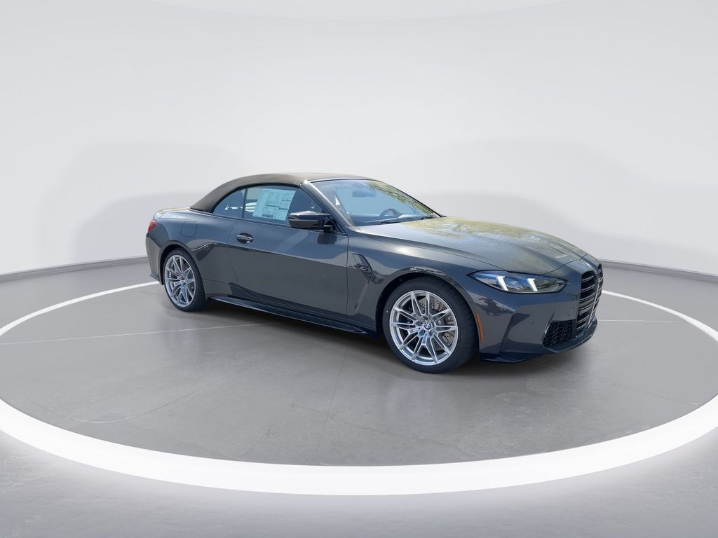 2026 BMW M4 Competition 2