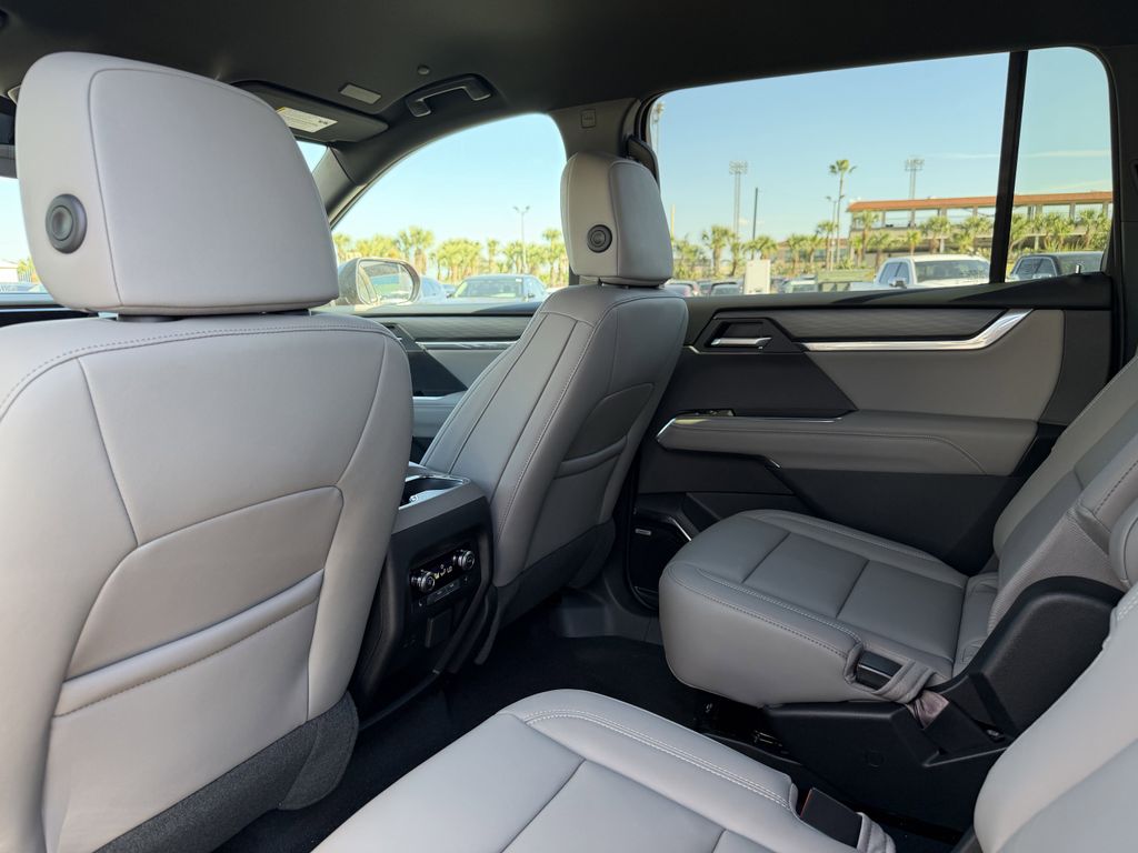 new 2026 GMC Acadia car, priced at $52,810