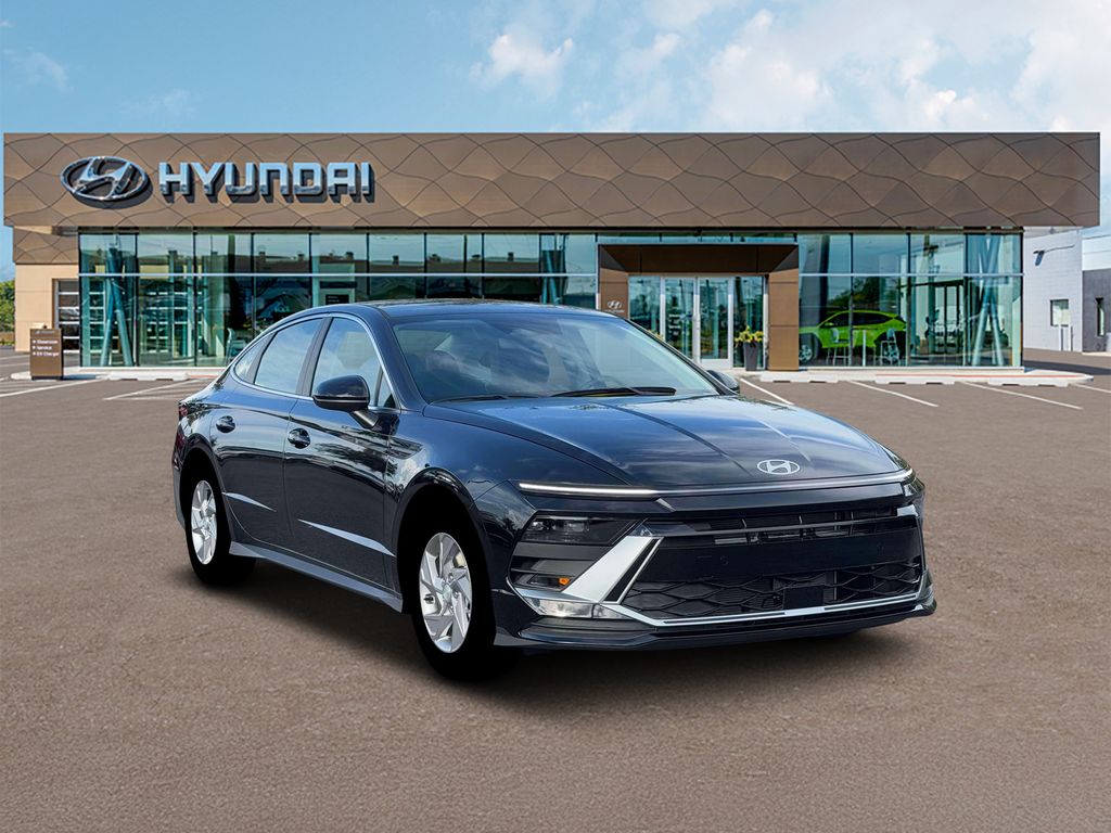 New 2026 Black Hyundai SE image 11