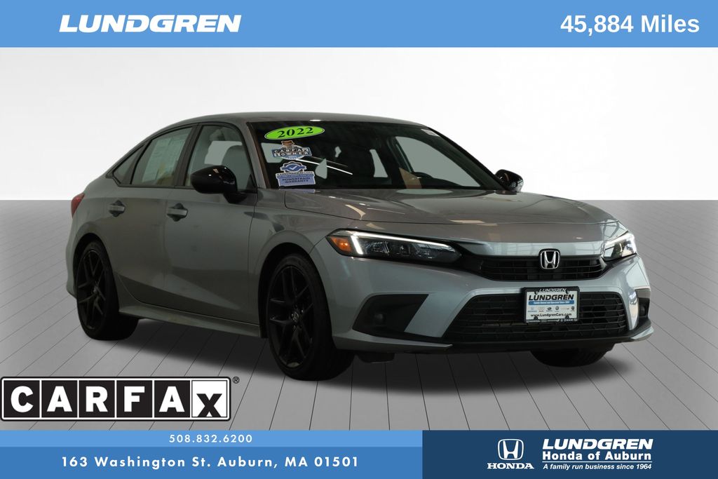 2022 Honda Civic