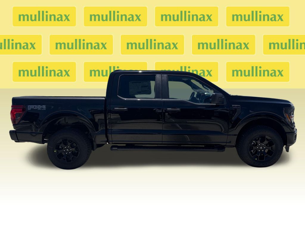 New 2026 Black Ford STX image 15